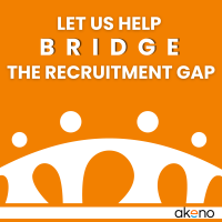 Let Us Help Bridge The Rectuiment Gap 3