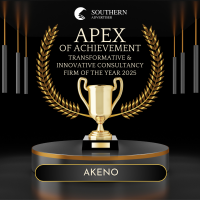 Akeno Award Logo