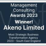 Strategic Business Transformation Award1